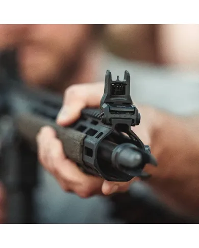 Magpul - Muszka składana MBUS® Gen. 3 - Czarna - MAG1166-BLK Magpul - Muszka składana MBUS® Gen. 3 - Czarna - MAG1166-BLK