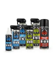 GNP Degreaser Cleaner 400ml EN (502366)