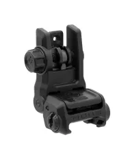 Magpul - Celownik przeziernikowy składany MBUS® Gen. 3 - Czarny - MAG1167-BLK
