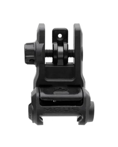 Magpul - Celownik przeziernikowy składany MBUS® Gen. 3 - Czarny - MAG1167-BLK