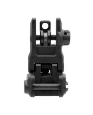 Magpul - Celownik przeziernikowy składany MBUS® Gen. 3 - Czarny - MAG1167-BLK