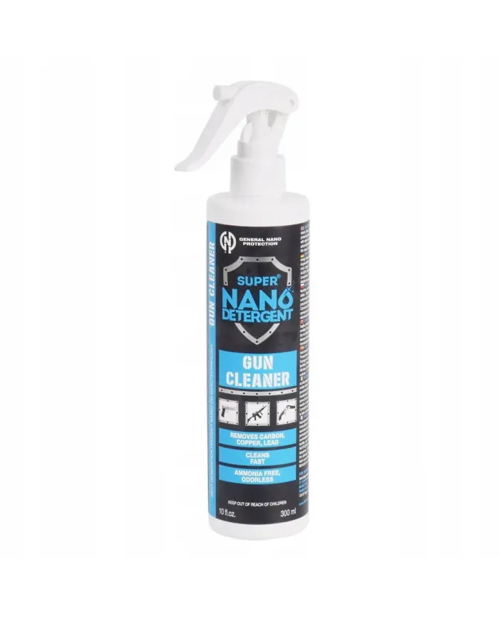 GNP Gun Cleaner 300ml EN (502427)
