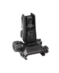 Magpul - Celownik przeziernikowy składany MBUS® Pro LR - Czarny - MAG527