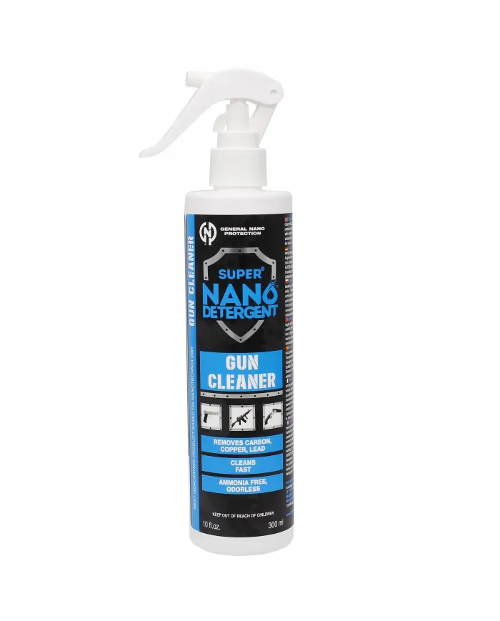 GNP Gun Cleaner 300ml EN (502427)