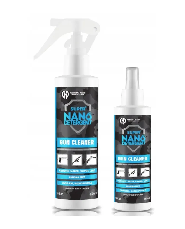 GNP Gun Cleaner 150ml EN (502342)