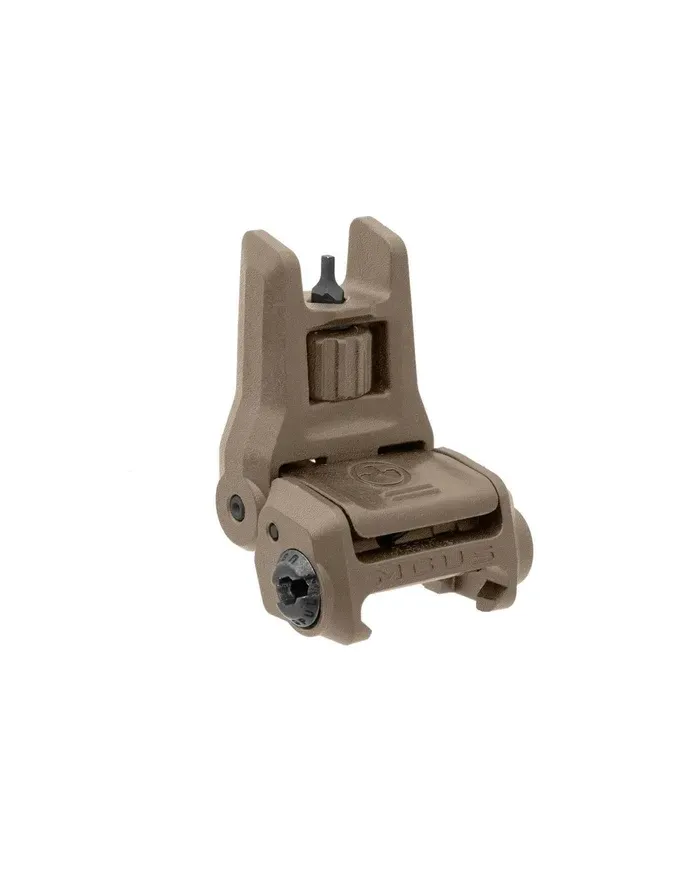 Magpul - Muszka składana MBUS® - FDE - MAG1166-FDE