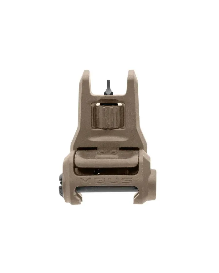 Magpul - Muszka składana MBUS® - FDE - MAG1166-FDE