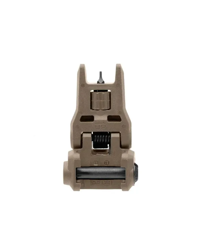 Magpul - Muszka składana MBUS® - FDE - MAG1166-FDE