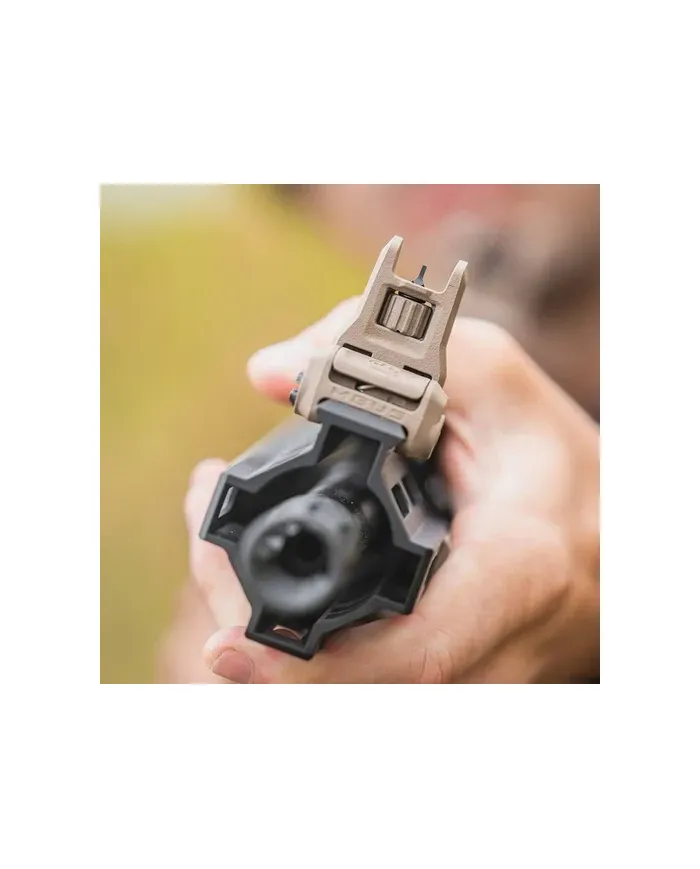 Magpul - Muszka składana MBUS® - FDE - MAG1166-FDE