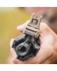 Magpul - Muszka składana MBUS® - FDE - MAG1166-FDE