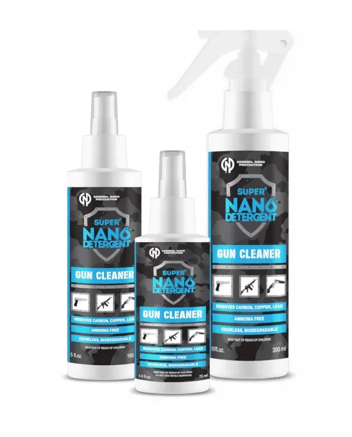 GNP Gun Cleaner 75ml EN (502526)