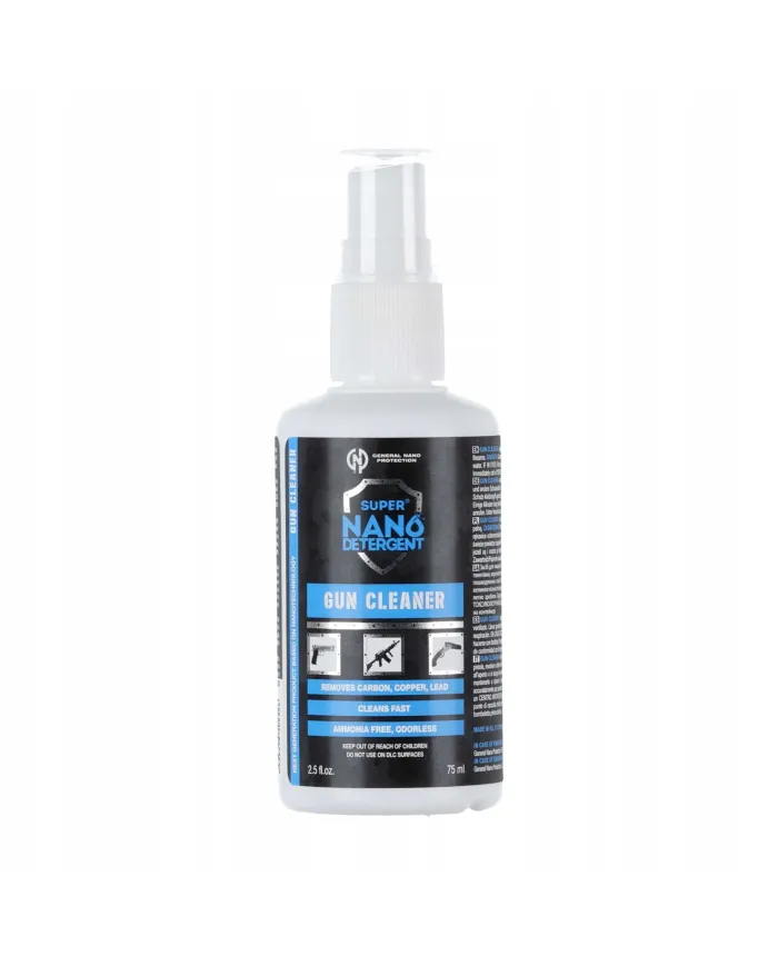 GNP Gun Cleaner 75ml EN (502526)
