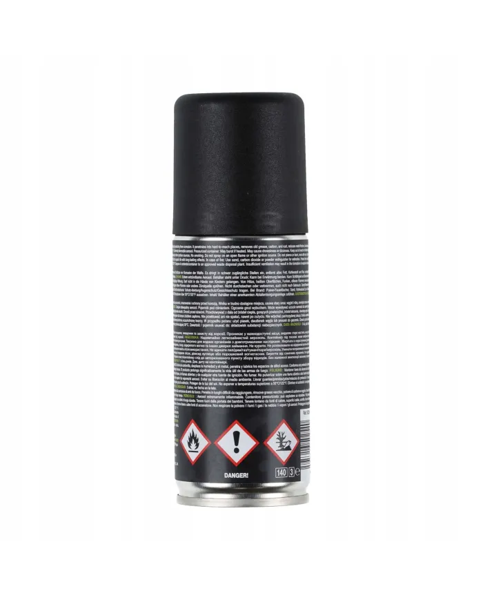 GNP Gun Oil 100ml EN (502540)