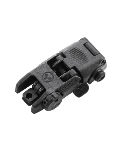Magpul - Celownik przyziernikowy składany MBUS czarny - MAG248 Magpul - Celownik przyziernikowy składany MBUS czarny - MAG248