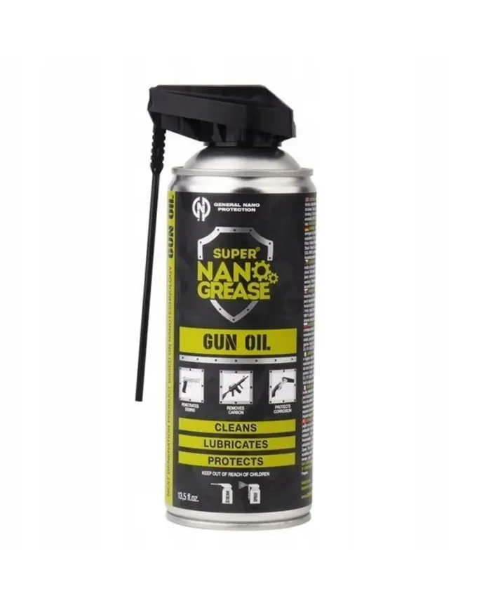GNP Gun Oil 200ml EN (502304)