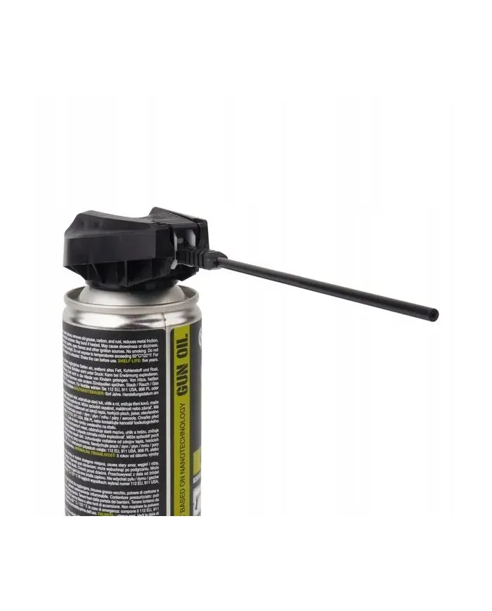 GNP Gun Oil 200ml EN (502304)