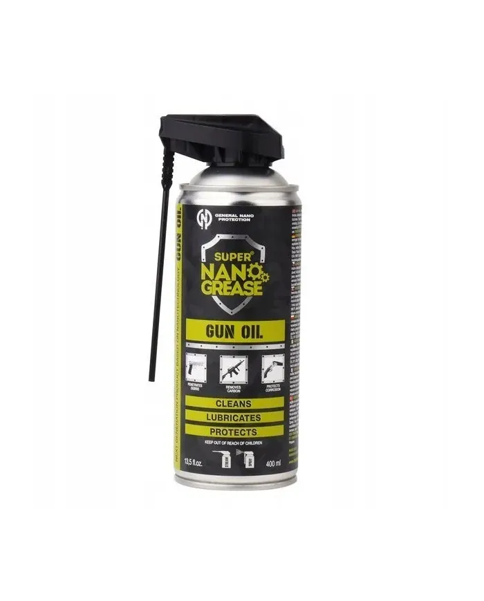 GNP Gun Oil 400ml EN (502328)