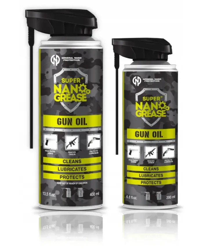 GNP Gun Oil 400ml EN (502328)