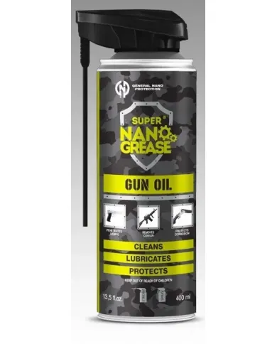 GNP Gun Oil 400ml EN (502328)