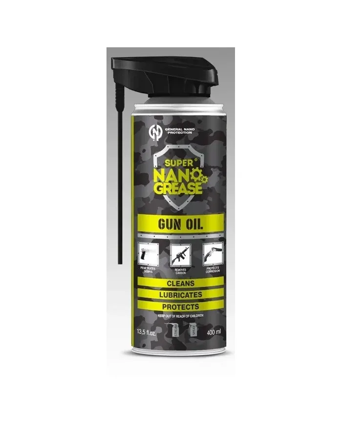 GNP Gun Oil 400ml EN (502328)