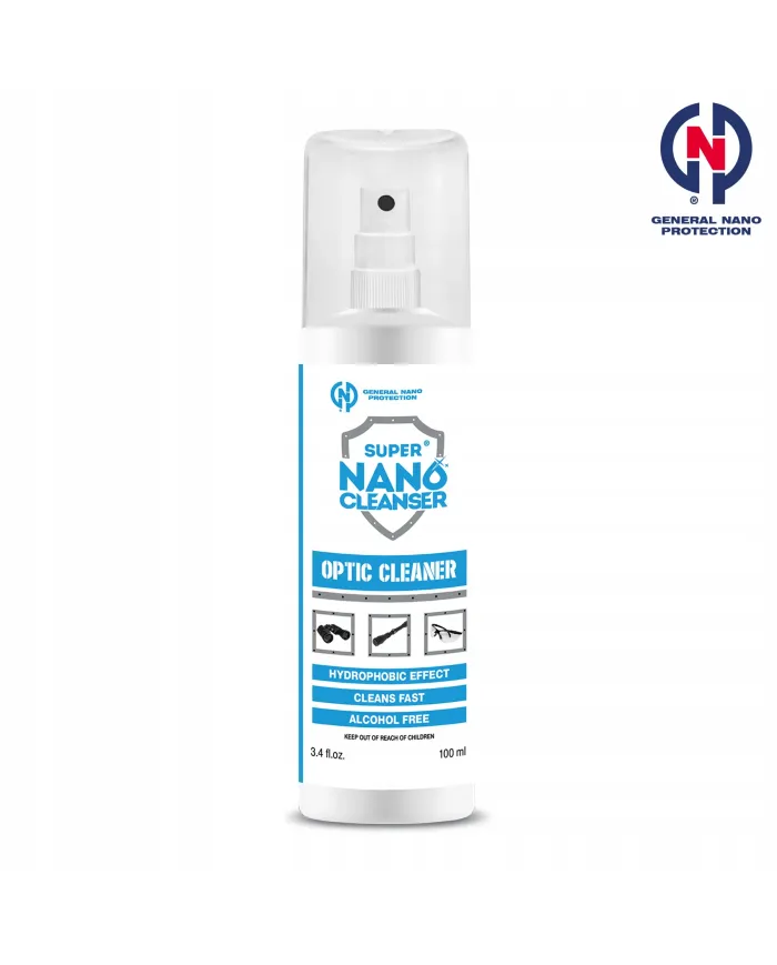 GNP Optic Cleaner 100ml EN (502465)