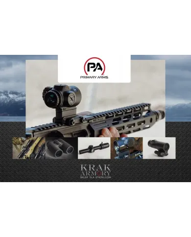 Celownik pryzm PA SLx 1x iR G Gemini 9 mm