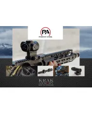 Celownik pryzm PA SLx 1x iR G Gemini 9 mm