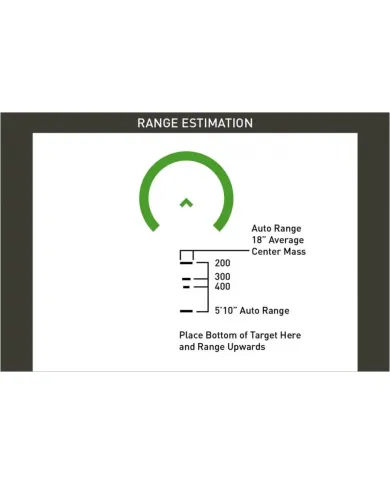 Celownik pryzmatyczny Primary Arms SLx 1x Micro Prism iR Green ACSS Cyclops Gen II