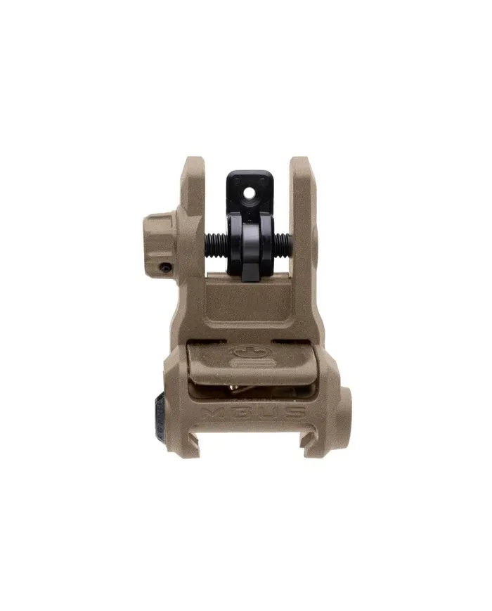Magpul - Celownik Przeziernikowy składany MBUS® - FDE - MAG1167-FDE
