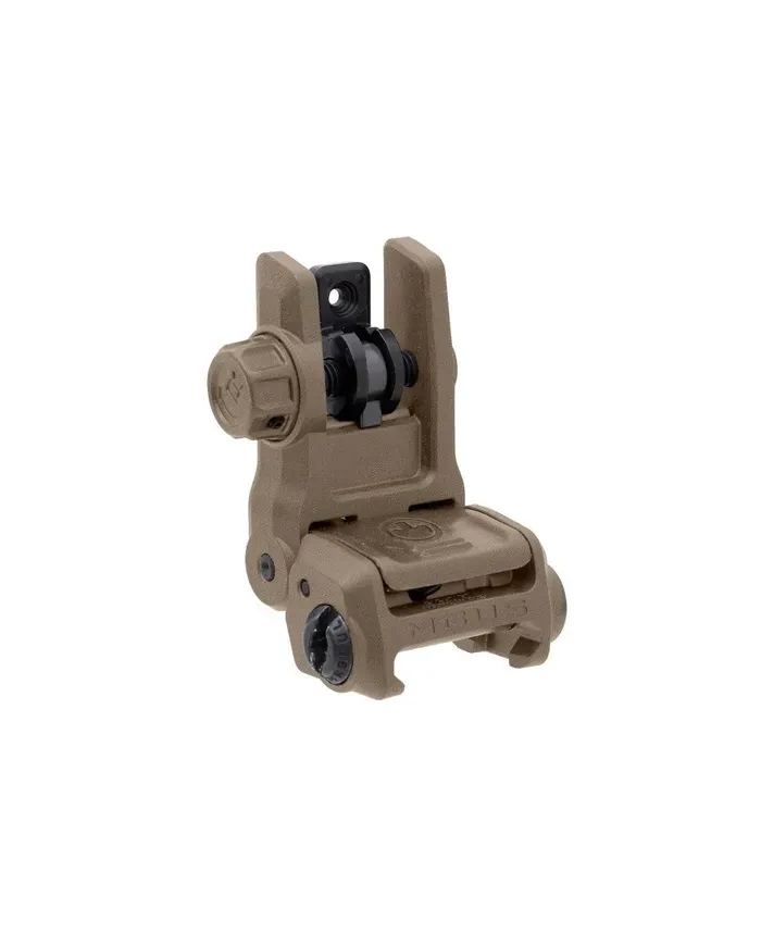 Magpul - Celownik Przeziernikowy składany MBUS® - FDE - MAG1167-FDE