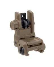 Magpul - Celownik Przeziernikowy składany MBUS® - FDE - MAG1167-FDE