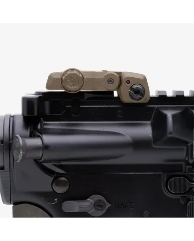 Magpul - Celownik Przeziernikowy składany MBUS® - FDE - MAG1167-FDE Magpul - Celownik Przeziernikowy składany MBUS® - FDE - MAG1167-FDE