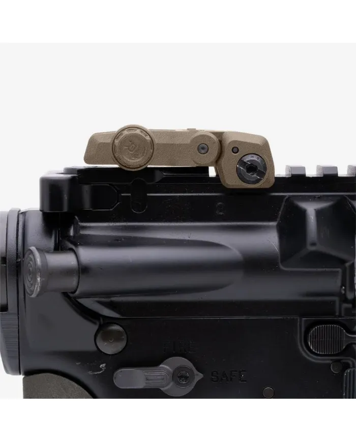 Magpul - Celownik Przeziernikowy składany MBUS® - FDE - MAG1167-FDE