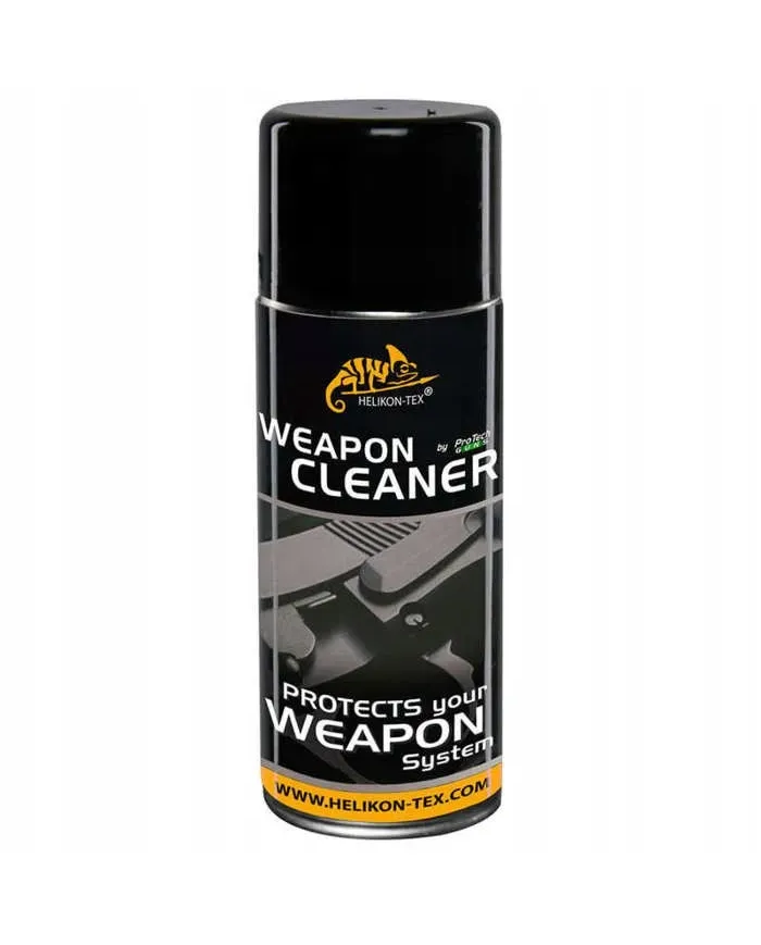 HELIKON WEAPON CLEANER 400 ML (AREOZOL)