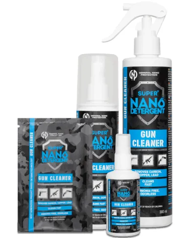 GNP Chusteczki Gun Cleaner Wet Wipes Set 10 szt. (502595)