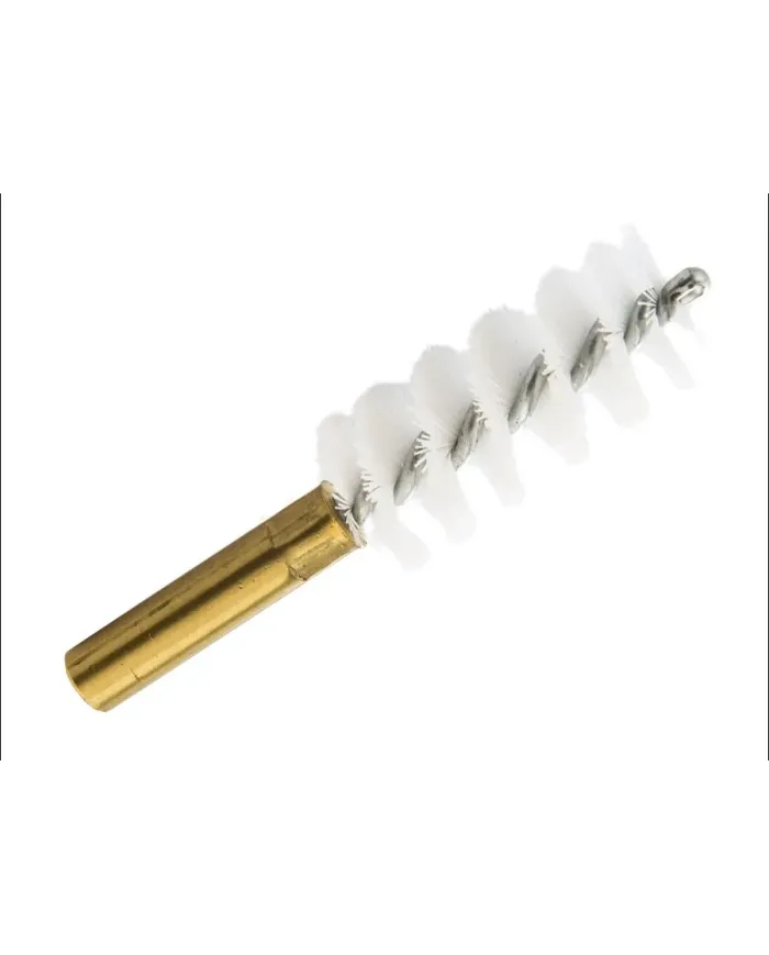 Szczotka włosiana krótka ŁUSZCZEK kal. 9