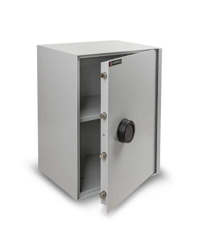 Sejf KONSMETAL Koliber-62 Laptop 17'' Poziom S1 620 490 370 S77952