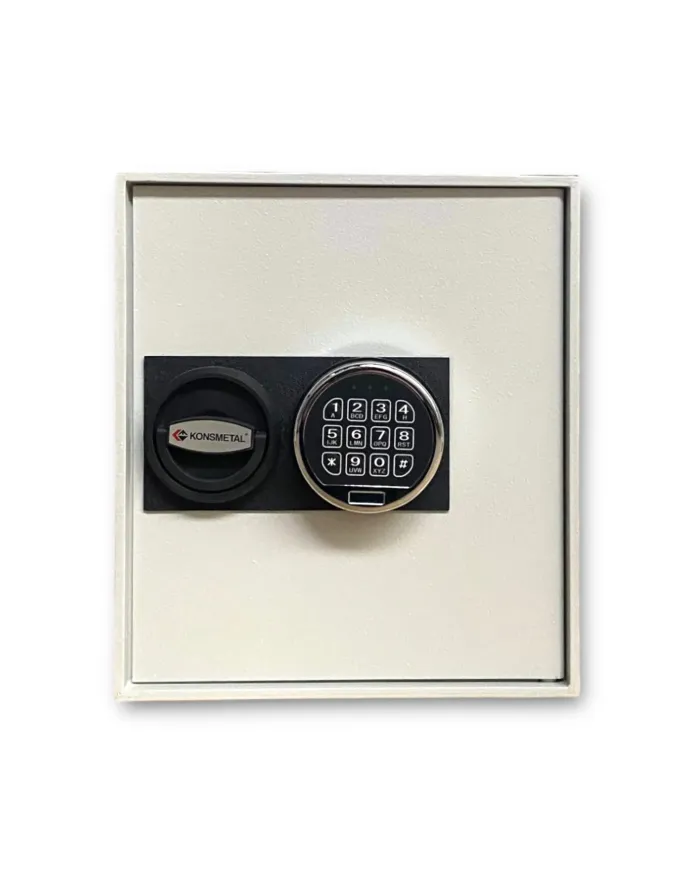 Sejf KONSMETAL Koliber 2.0 34 Poziom S1 337 298 298 SD7411