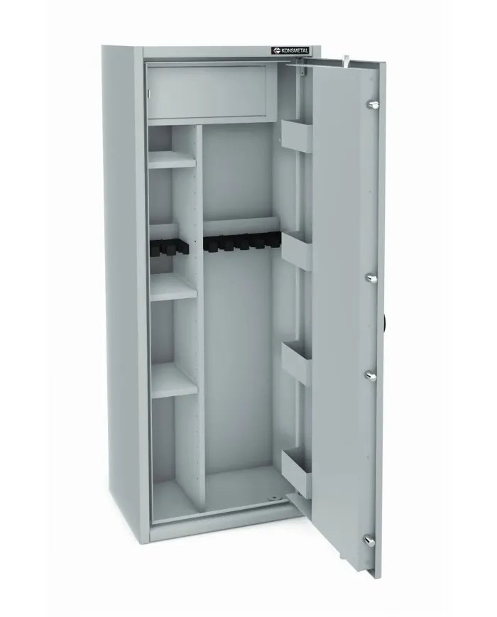 Sejf KONSMETAL MLB150D/6+4