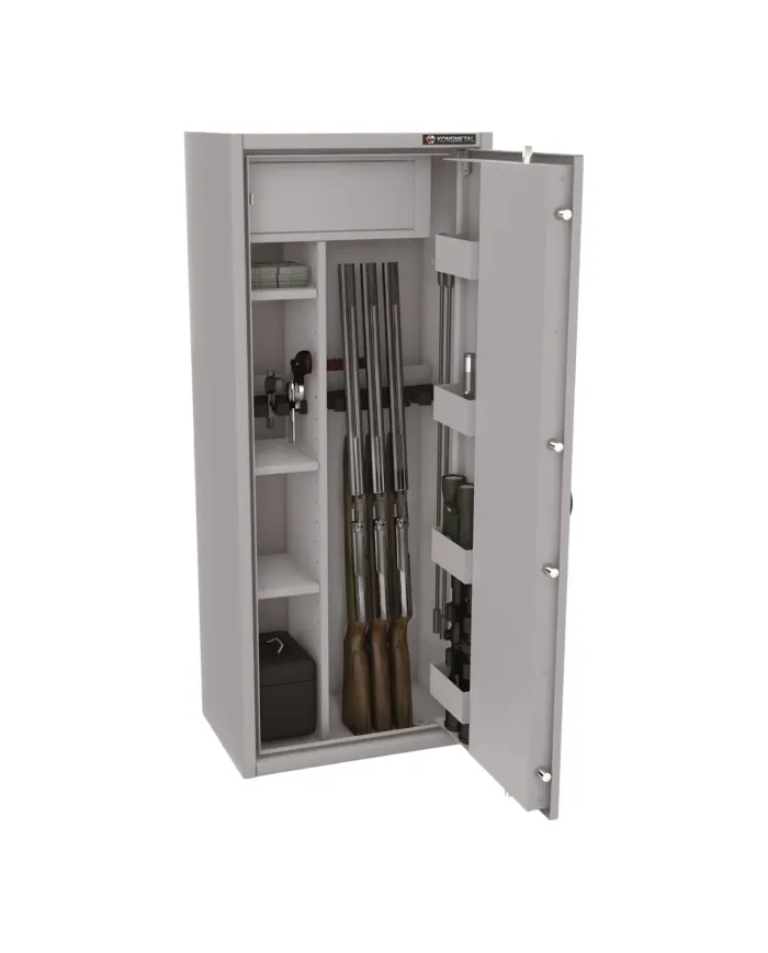 Sejf KONSMETAL MLB150D/6+4