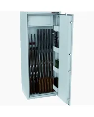 Sejf KONSMETAL MLB150S/10 kl. S1 1450 600 400 M70900 zamek kluczowy