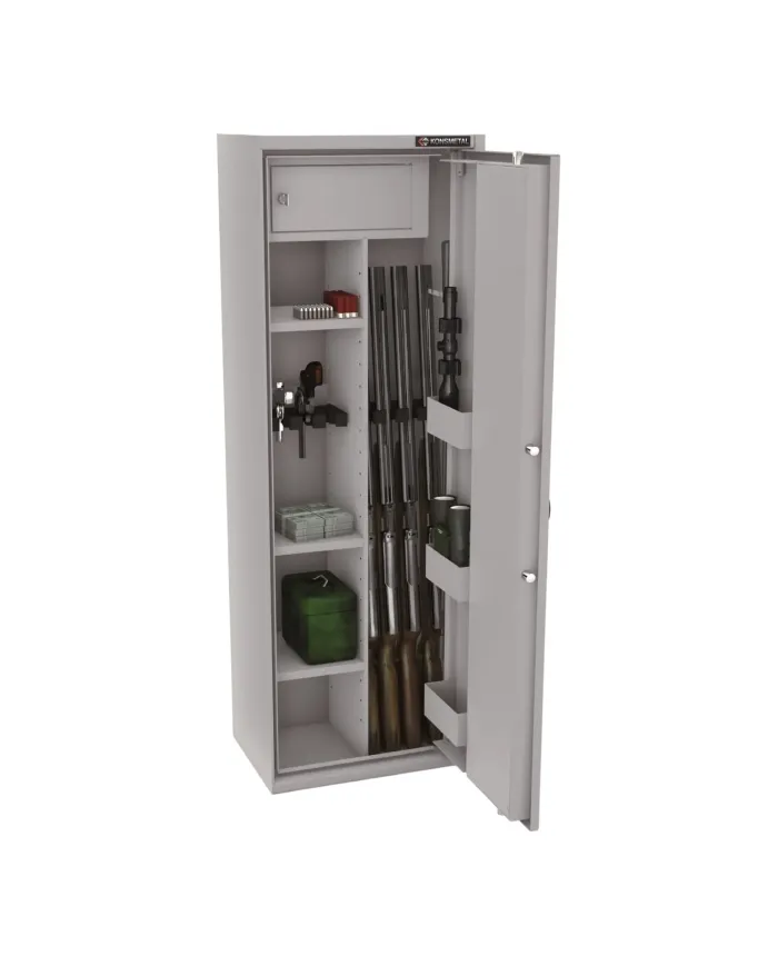 Sejf KONSMETAL MLB150D/4+4 kl. S1