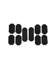 FORSPORT Siedzisko z logo składane z karimaty