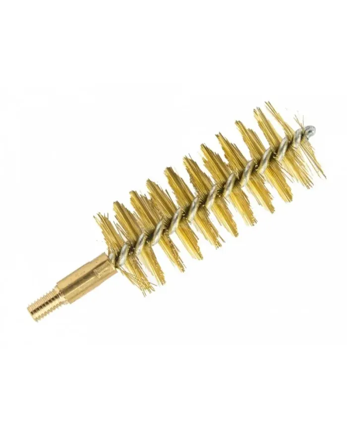 Szczotka z brązu ŁUSZCZEK kal. 16
