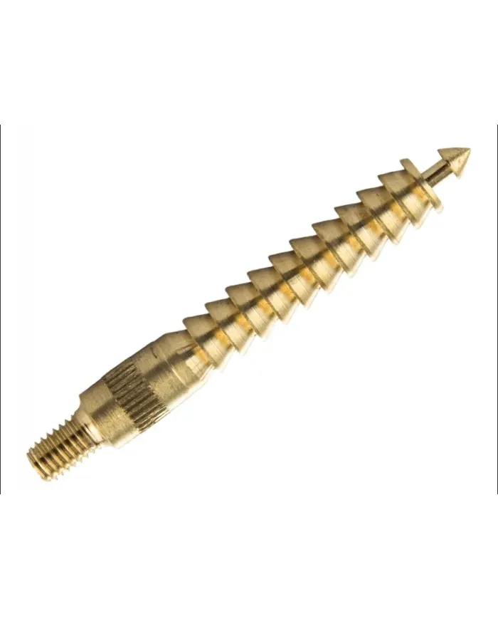 Końcówka do czyściwa flanelowego ŁUSZCZEK