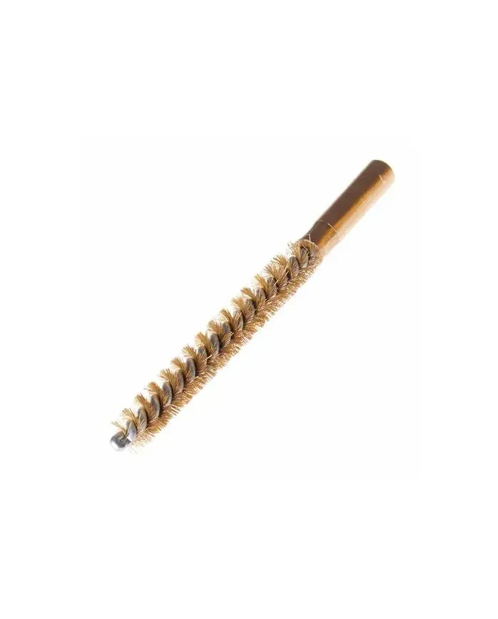 Szczotka z brązu ŁUSZCZEK