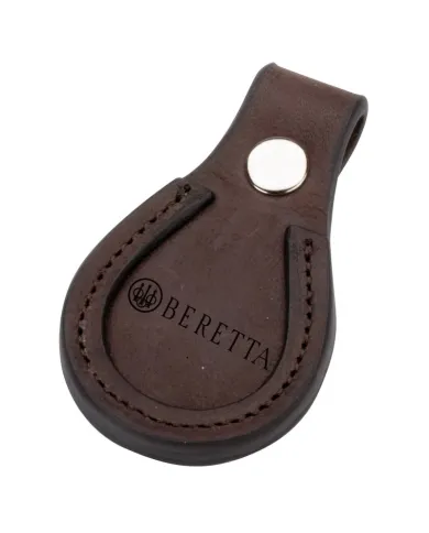 Język skórzany na but Beretta Barrel Rest Brown