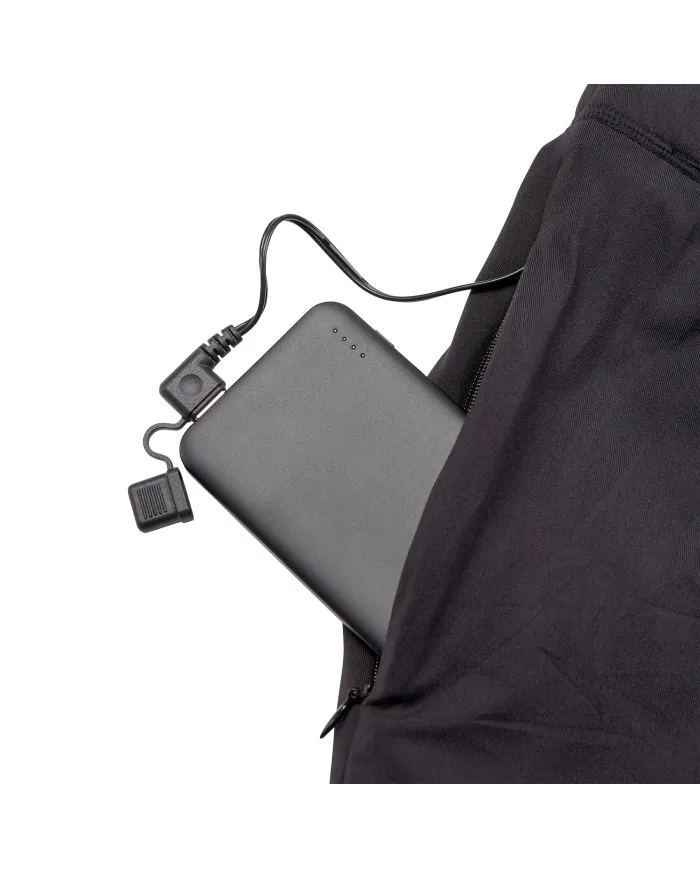 Kalesony DEERHUNTER HEAT LONG JOHNS BLACK