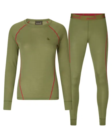 Bielizna Seeland Hawker Base Layer Woman Capulet Olive