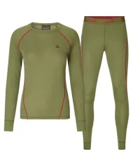 Bielizna Seeland Hawker Base Layer Woman Capulet Olive